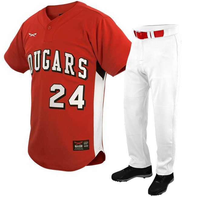 Baseball uniform