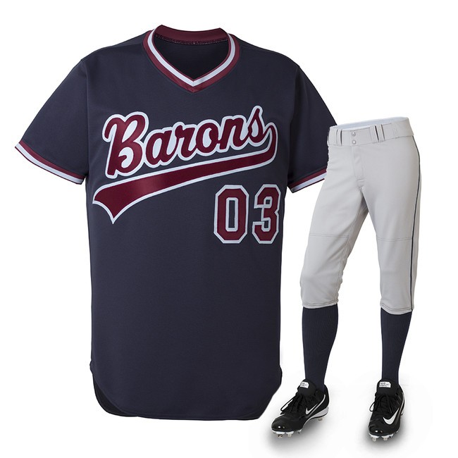 Baseball uniform