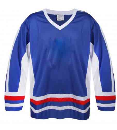Ice hockey shirts