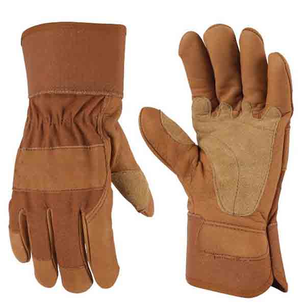 WORKING & SAFETY GLOVES