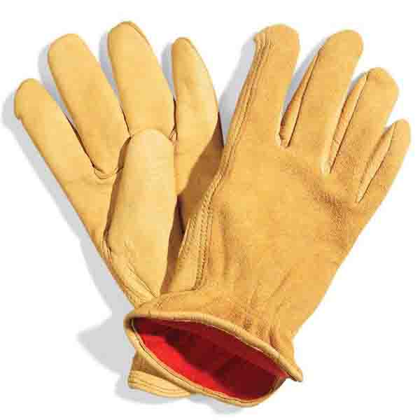 WORKING & SAFETY GLOVES